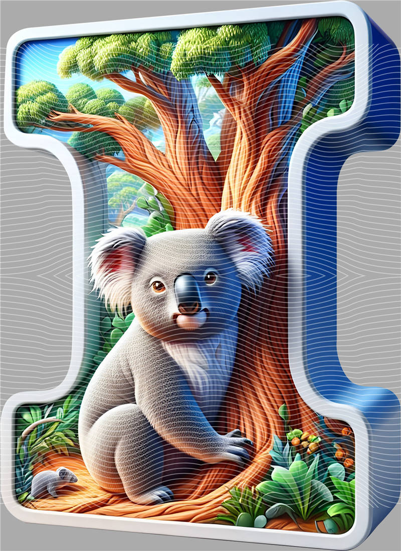 Letters A to Z and Number-AZ 35